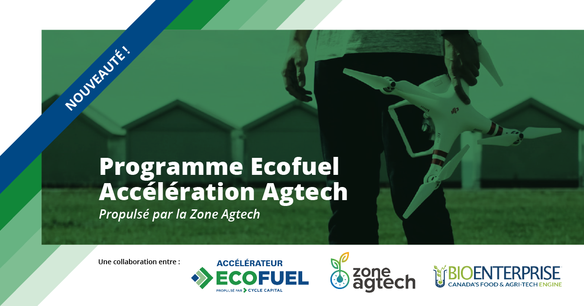 Zone Agtech _ programme d'accélération