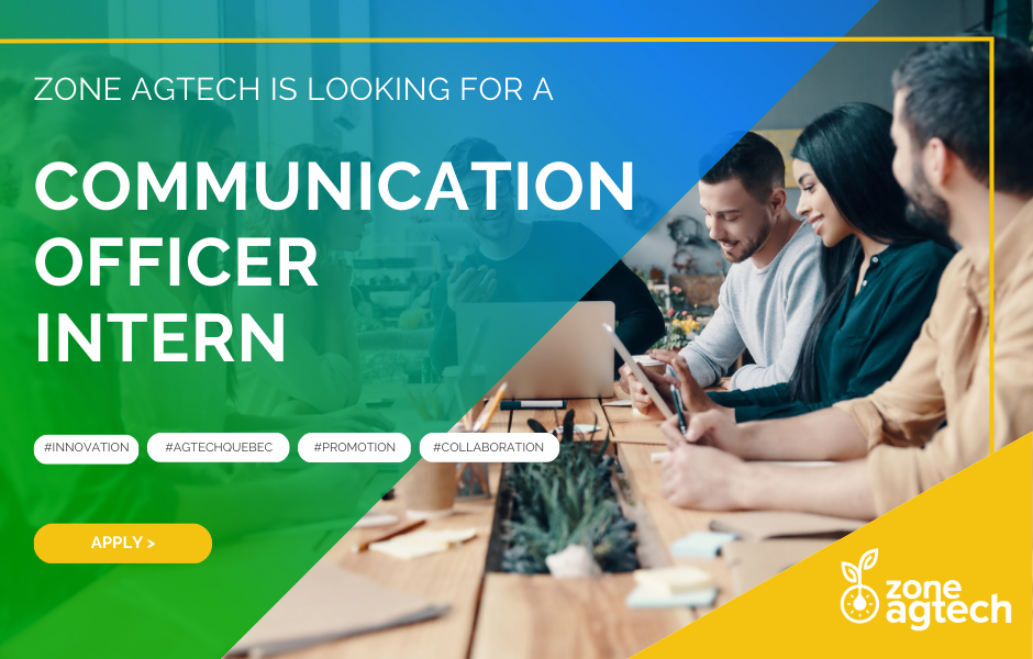 Communication Officer Intern