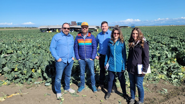 Démonstration en contexte réel