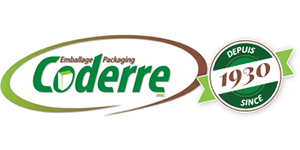 Coderre - Logo