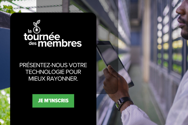 Tournée des membres