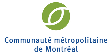 Logo Communauté métropolitaine de Montréal