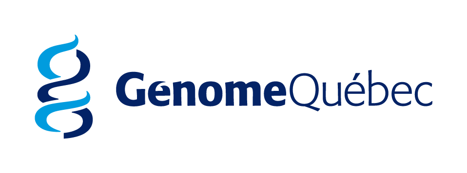 Logo Genome Québec