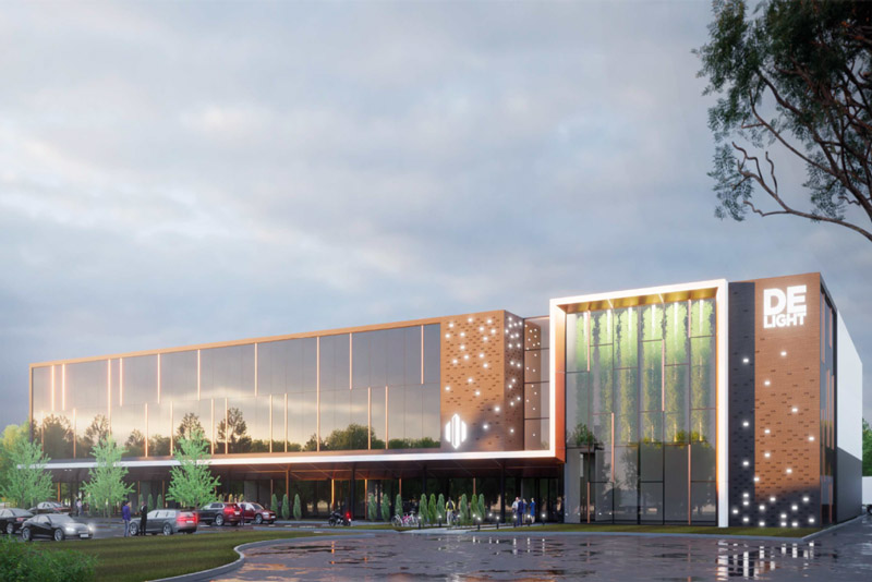 Extérieur de l'espace